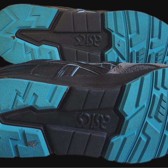 KITH X ASICS GEL LYTE 5 LEATHERBACK - Picture 2 of 3